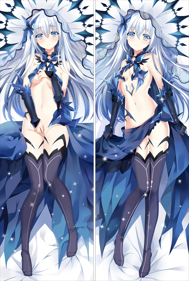 Date A Live Tobiichi Origami Anime Dakimakura Pillow Cover