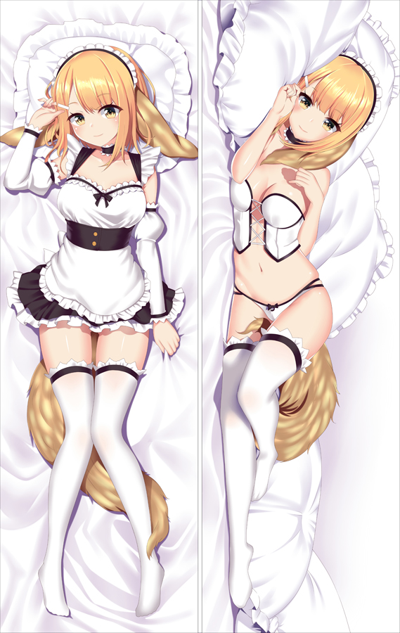 Original Berry Anime Dakimakura Pillow Cover