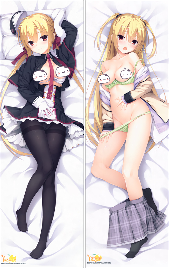 Riddle Joker Arihara Nanami Anime Dakimakura Pillow Cover