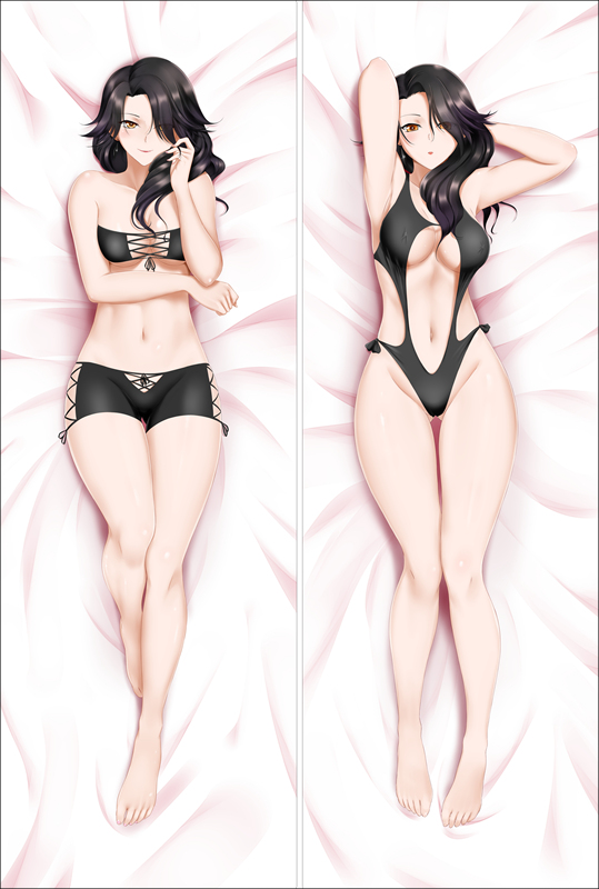 RWBY cinder fall Anime Dakimakura Pillow Cover