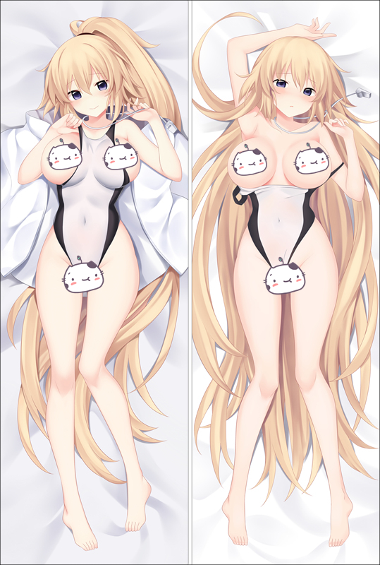 Fate/Grand Order Swimming swimwear Jeanne Anime Dakimakura Pillow Cover