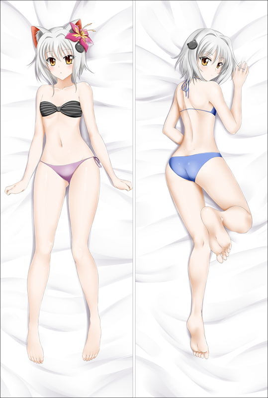 High School D × D Toujou Koneko Anime Dakimakura Pillow Cover