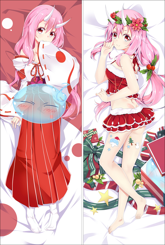 Matters that were slime after reincarnation Shuna Anime Dakimakura Pillow Cover