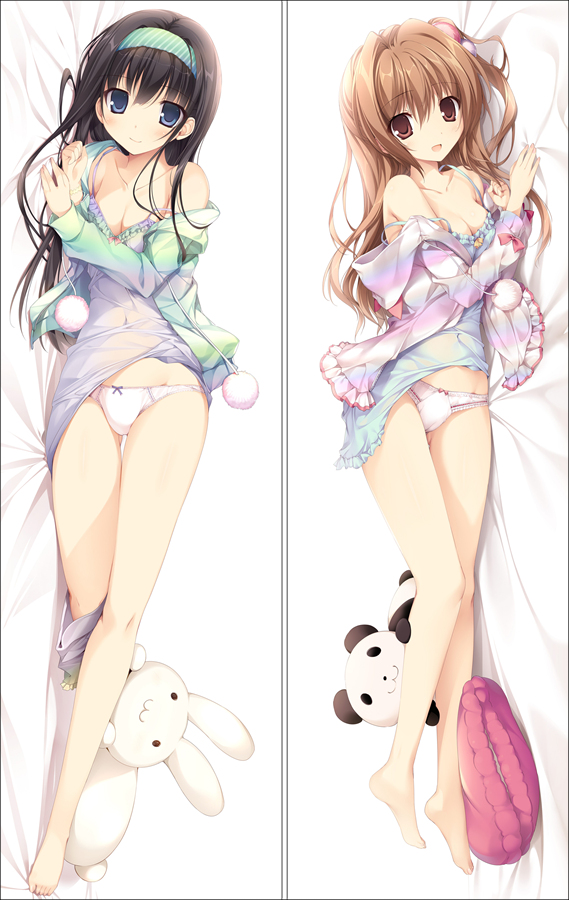 Artist Karory Anime Dakimakura Pillow Cover