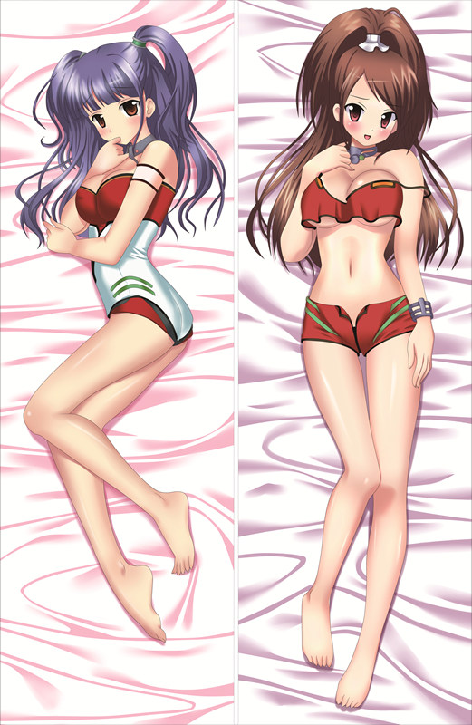 Kotoko Short Circuit Anime Dakimakura Waifu Pillow Case