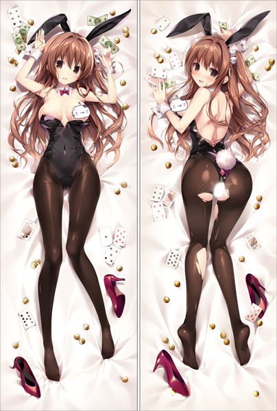 Original karory Anime Dakimakura Pillow Cover