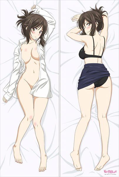Why the teacher here! ? Kana Kojima Anime Dakimakura Pillow Cover