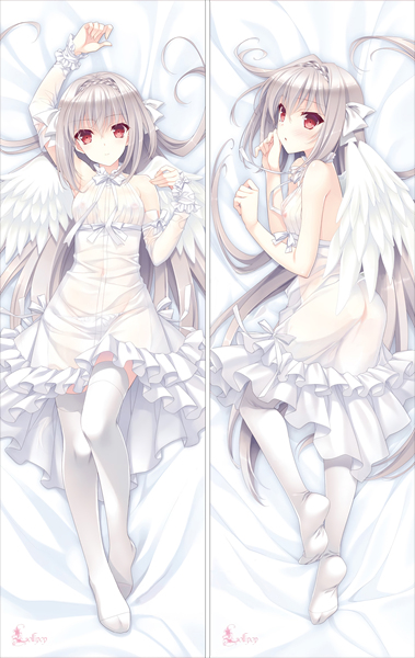 The manner of the maiden who seems to be close to the moon Kanoko Sakurakoji Anime Dakimakura Pillow Cover