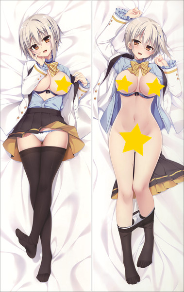The Artist Matsumiya Kiseri Chericot Rozel Anime Dakimakura Pillow Cover