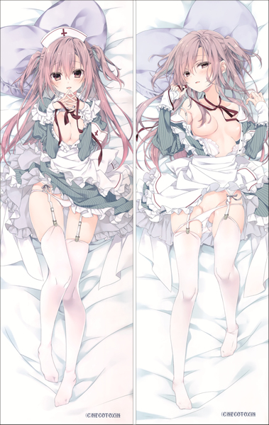 The Artist Kira Inugami Anime Dakimakura Pillow Cover