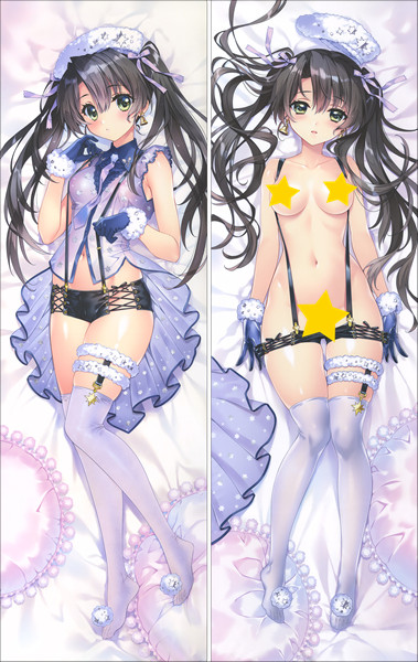 Kantai Collection Zuikaku Anime Dakimakura Pillow Cover