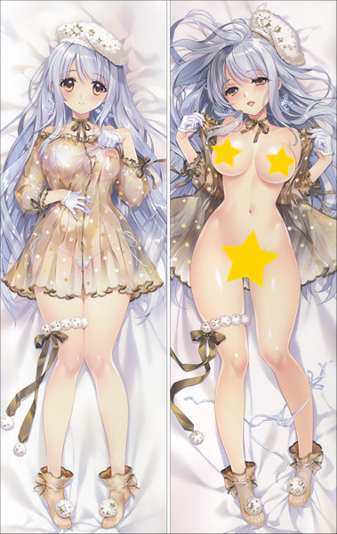 Kantai Collection Shoukaku Anime Dakimakura Pillow Cover
