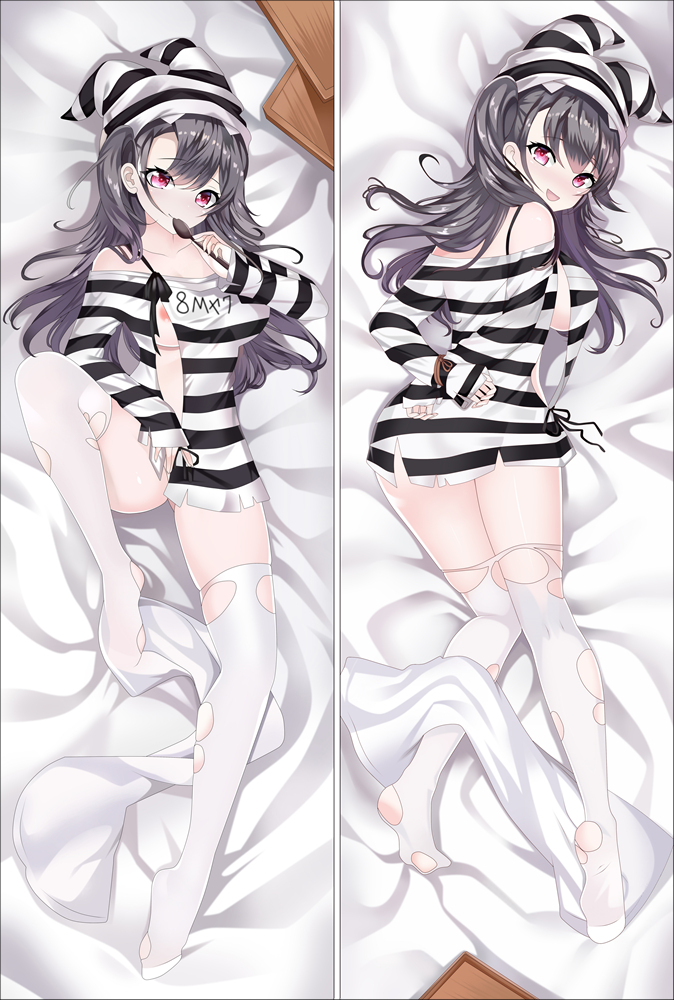 Azur Lane Pamiat Merkuria Anime Dakimakura Body Pillow Cover