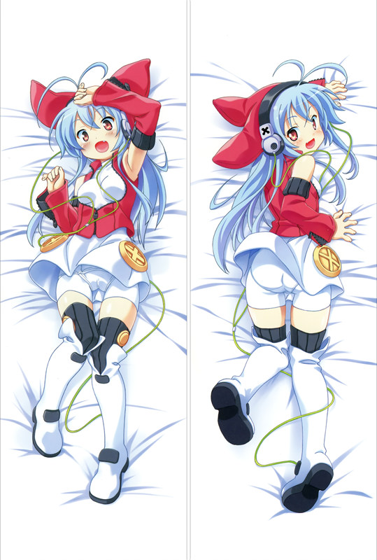 Kuuchuu Yousai Anime Dakimakura Body Pillow Cover