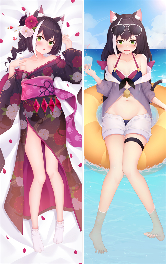 Princess Connect! Re:Dive Karyl Anime Dakimakura Body Pillow Cover