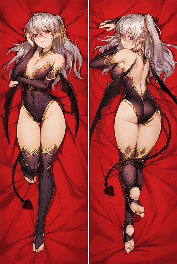 The Artist Peachpa Anime Dakimakura Body Pillow Cover