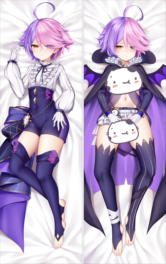 Honkai Impact 3rd Sin Mal Anime Dakimakura Body Pillow Cover