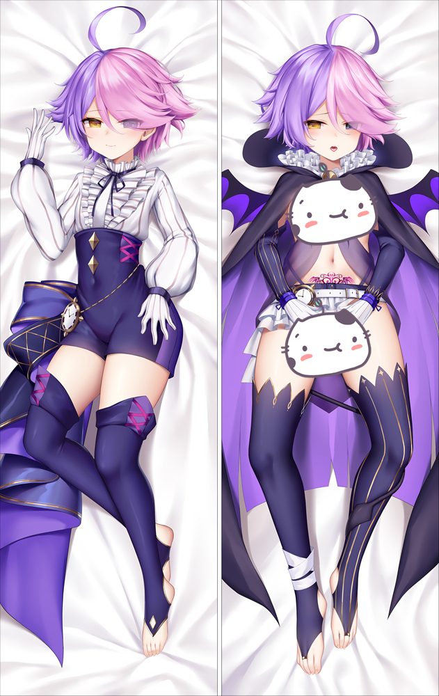 Honkai Impact 3rd Sin Mal Anime Dakimakura Body Pillow Cover