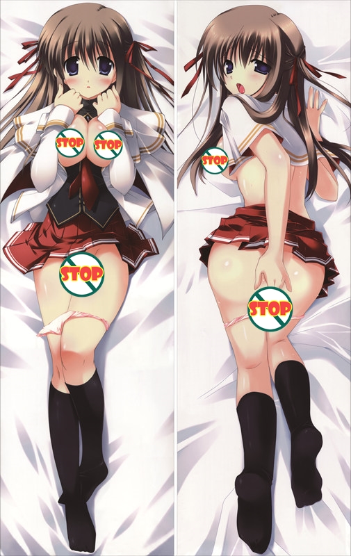Mikeou Anime Dakimakura Body Pillow Cover