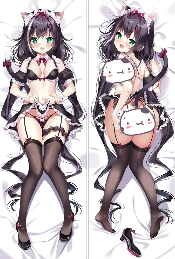 Princess Connect! Re:Dive Kary Anime Dakimakura Body Pillow Cover