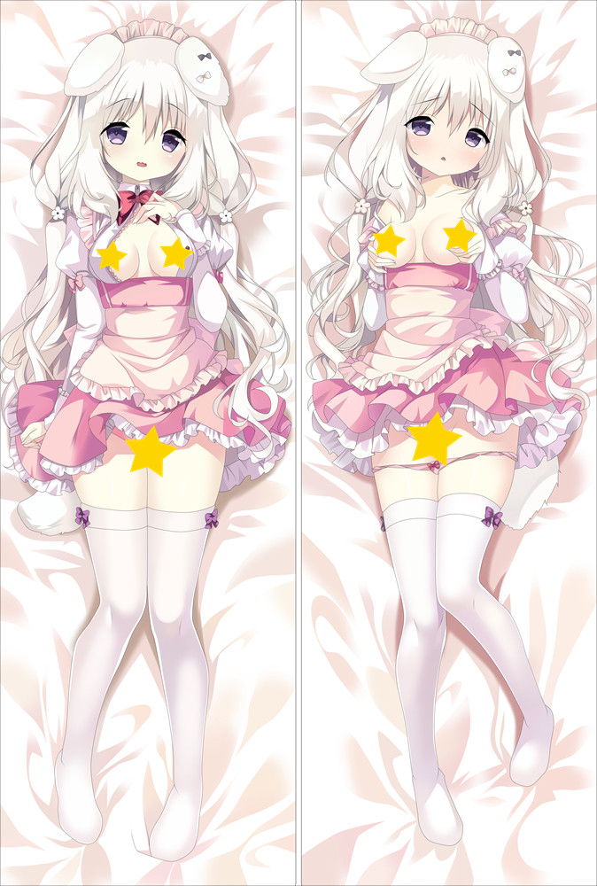 Amairo Chocolate 2 Miso Ichika Anime Dakimakura Body Pillow Cover