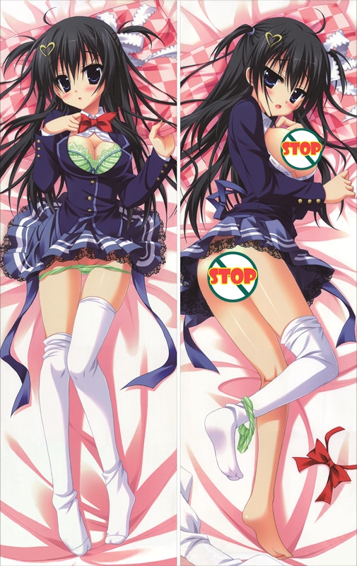 BanG Dream! Anime Dakimakura Japanese Pillow Cover