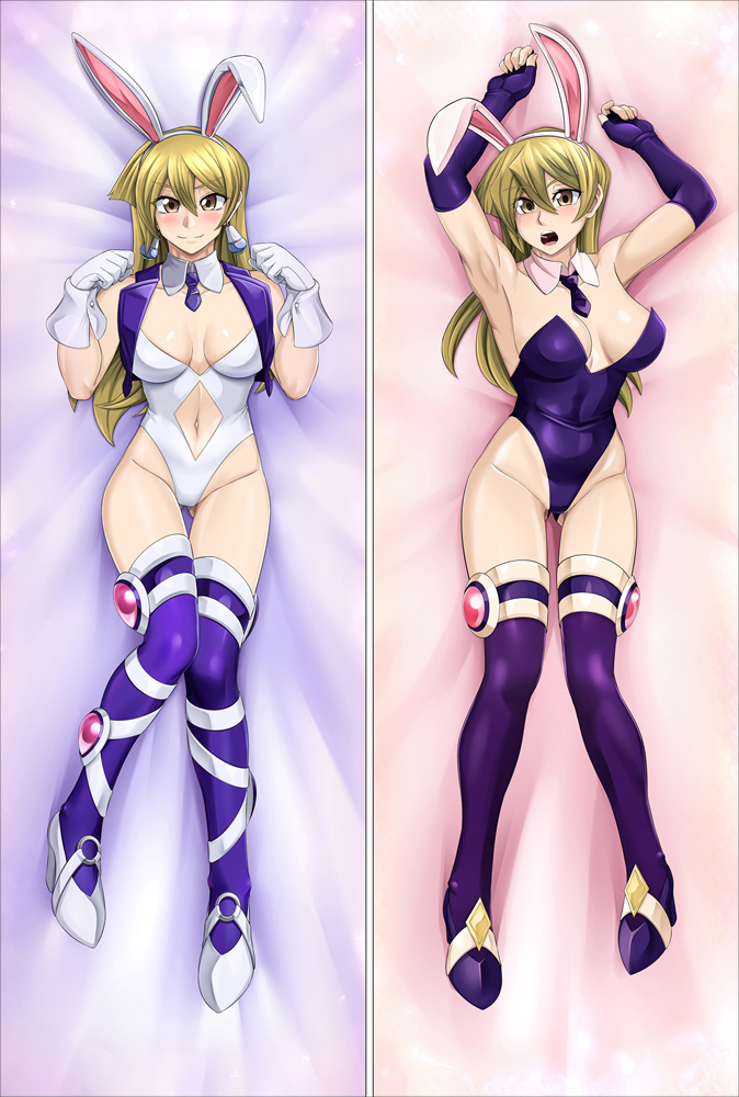 Yu-Gi-Oh! GX Alexis Rhodes Anime Dakimakura Body Pillow Cover