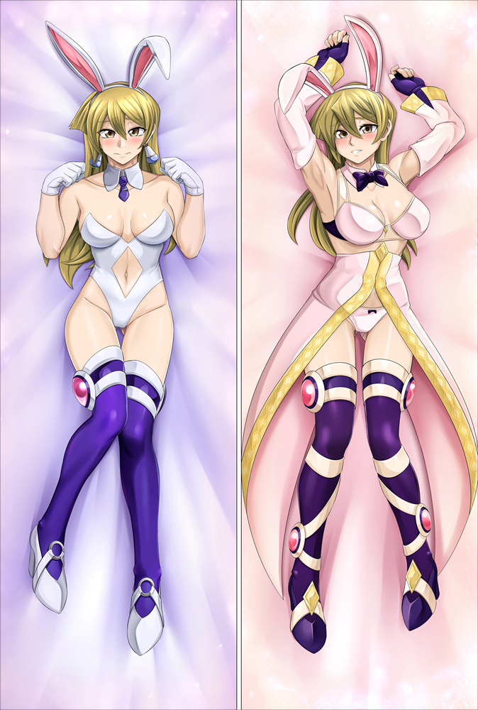 Yu-Gi-Oh! GX Alexis Rhodes Anime Dakimakura Body Pillow Cover