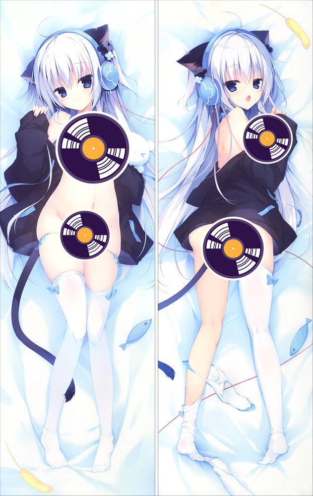 muku Aisumi Minto Anime Dakimakura Body Pillow Cover
