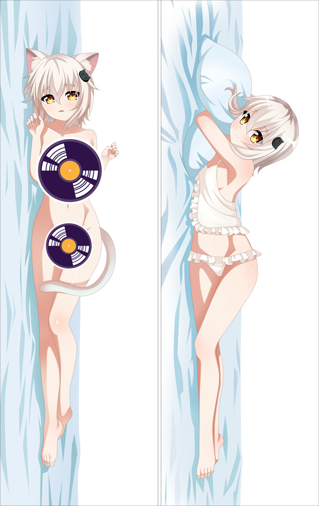 High School DxD Koneko Tojo Anime Dakimakura Body Pillow Cover