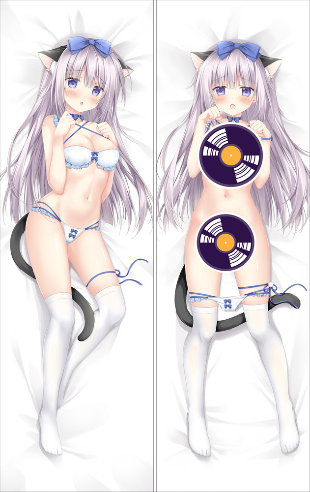 The Artist Riko Korie Airinyan Anime Dakimakura Body Pillow Cover