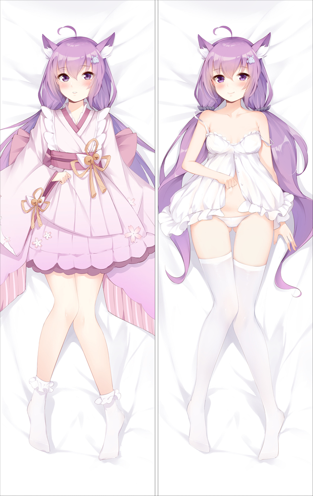 The Artist Minami Takashi Anime Dakimakura Body Pillow Cover