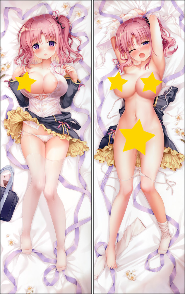 Artist TwinBox Anime Dakimakura Body Pillow Cover