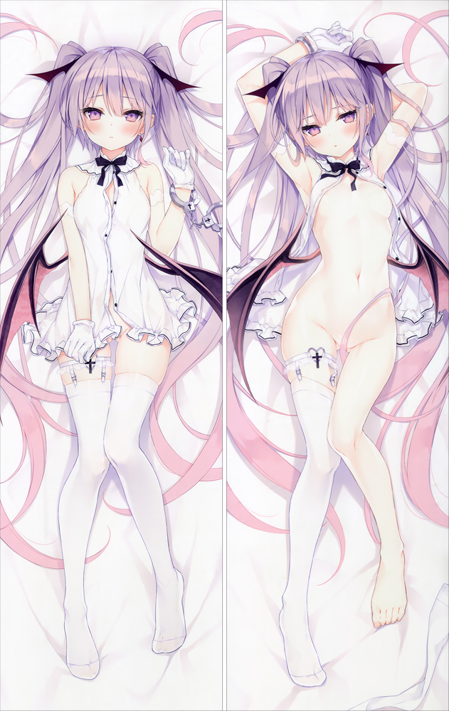 Original Rurudo Akuma-chan Dakimakura Cover