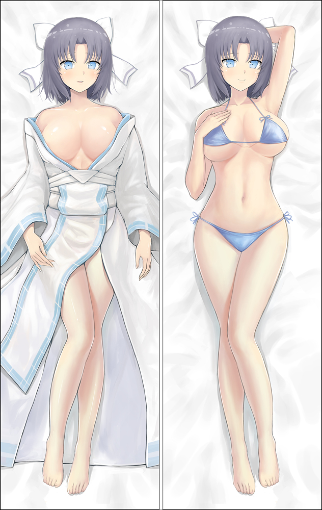 Senran Kagura Yumi Anime Dakimakura Cover