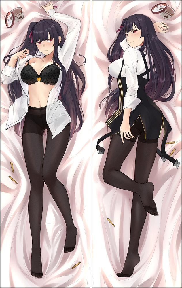 Girls' Frontline wa2000 Anime Dakimakura Cover
