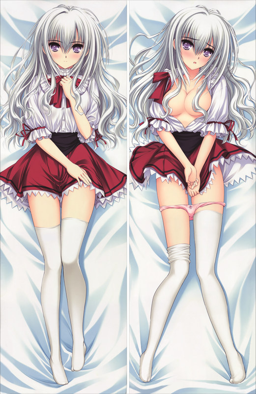 The Maidens Are Falling in Love With Me Two Elders Chihaya Kisakinomiya Anime Dakimakura Japanese Pillow Cover