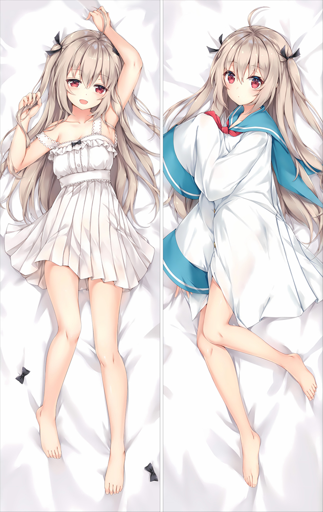 Original atri1 Anime Dakimakura Body Pillow Cover