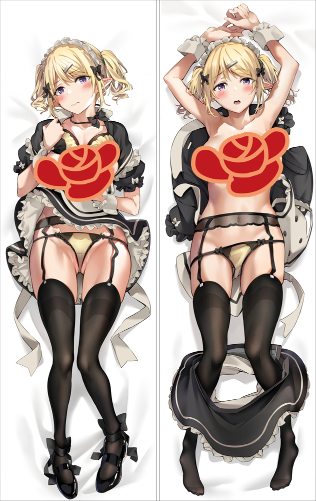 Princess Connect! Re:Dive Chloe Anime Dakimakura Body Pillow Cover