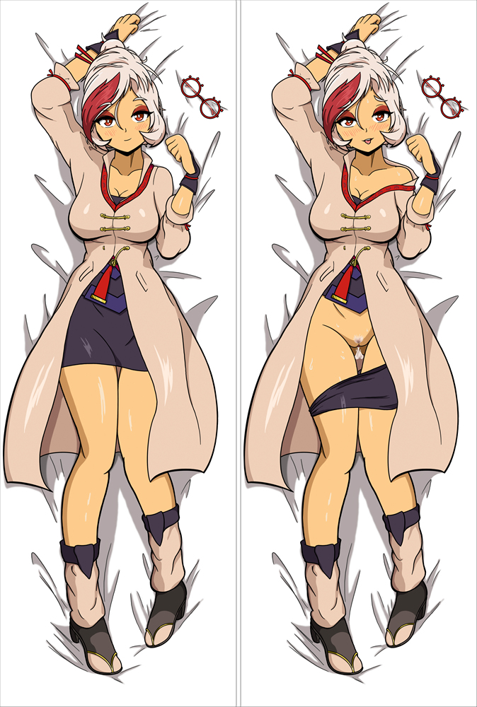The Legend of Zelda: Breath of the Wild Pula Anime Dakimakura Body Pillow Cover