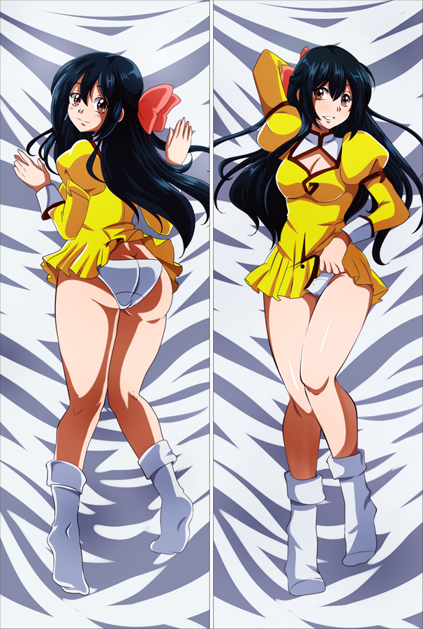 Aika Rie Petoriakowa Anime Dakimakura Body Pillow Cover