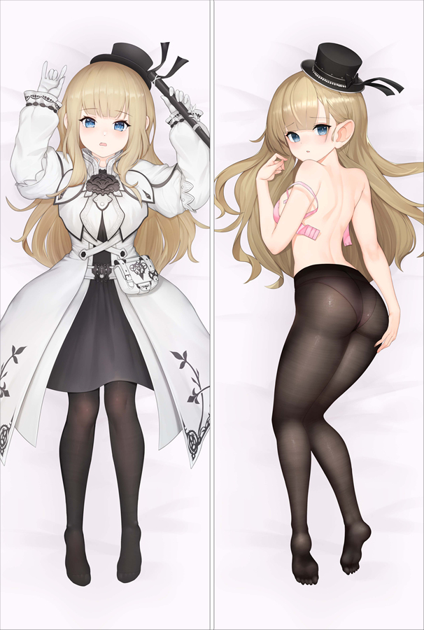 Original Doha Anime Dakimakura Body Pillow Cover