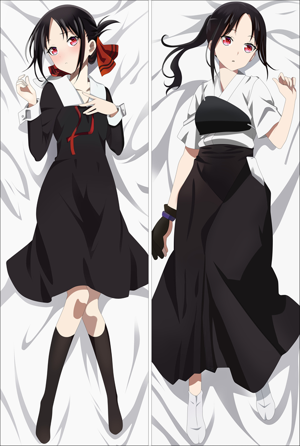 Kaguya-sama: Love Is War Anime Dakimakura Body Pillow Cover