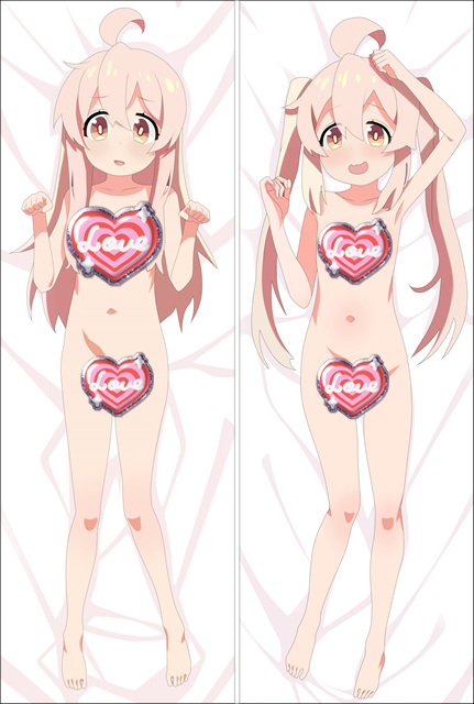 Onimai: I'm Now Your Sister! Mahiro Oyama Anime Dakimakura Pillow Cover