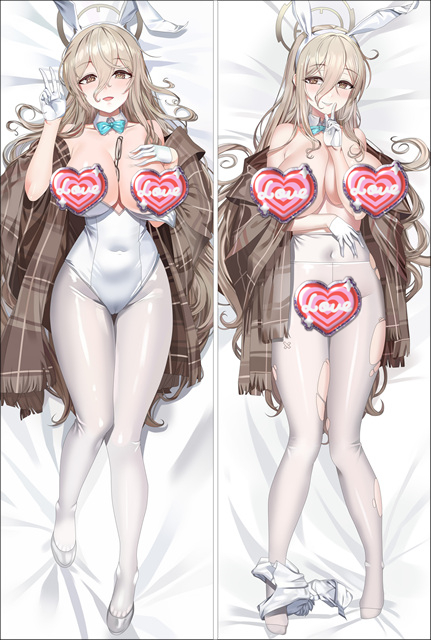 Blue Archive Murokasa Akane Anime Dakimakura Pillow Cover