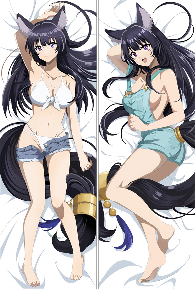 The Eminence in Shadow Delta Anime Dakimakura Pillow Cover