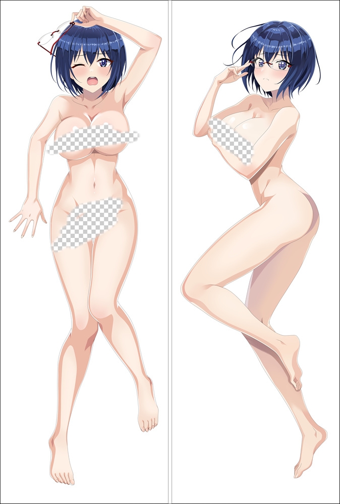 DolphinWave Tojo Michiru Anime Dakimakura Pillow Cover