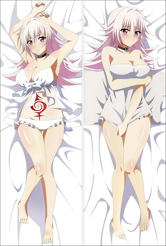 Ayakashi Triangle Matsuri Kazamaki Anime Dakimakura Pillow Cover