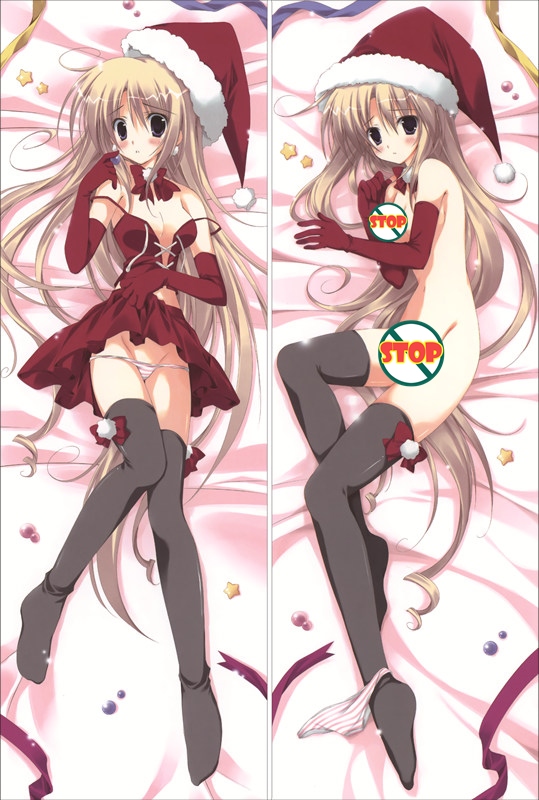 Candy Dive Korie, Riko Anime Dakimakura Japanese Pillow Cover