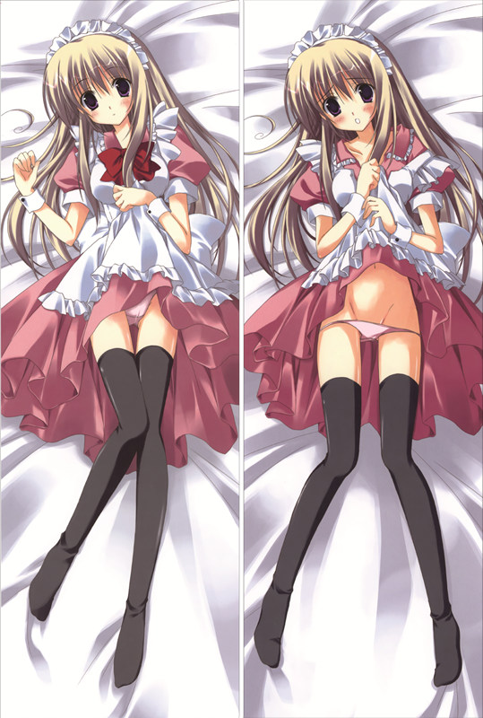 Candy Dive Korie, Riko Anime Dakimakura Japanese Pillow Cover